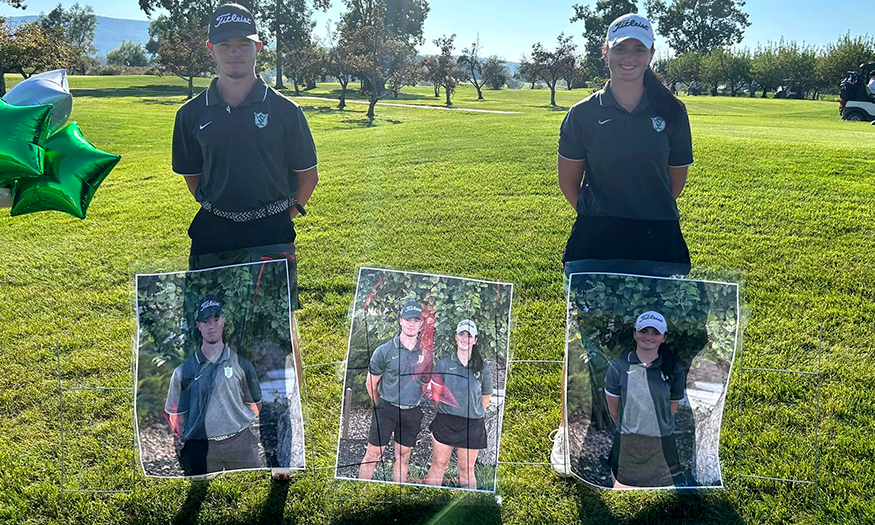 Golf seniors