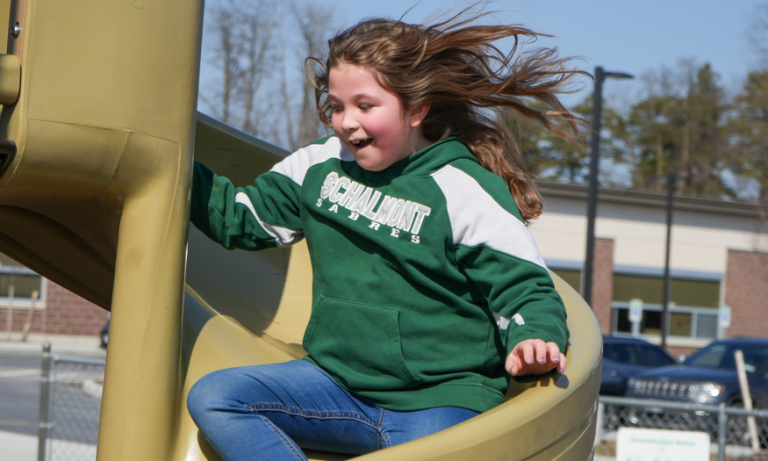 Spring Recess Right Recess Fun with Spring-Like Weather - Schalmont
