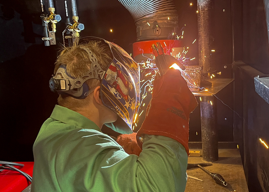 Welder
