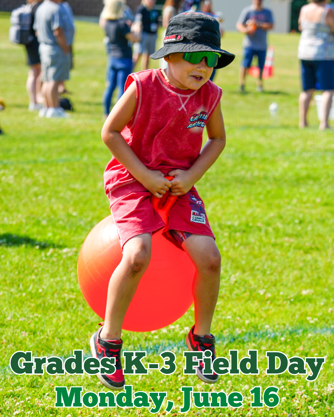 Field Day graphic