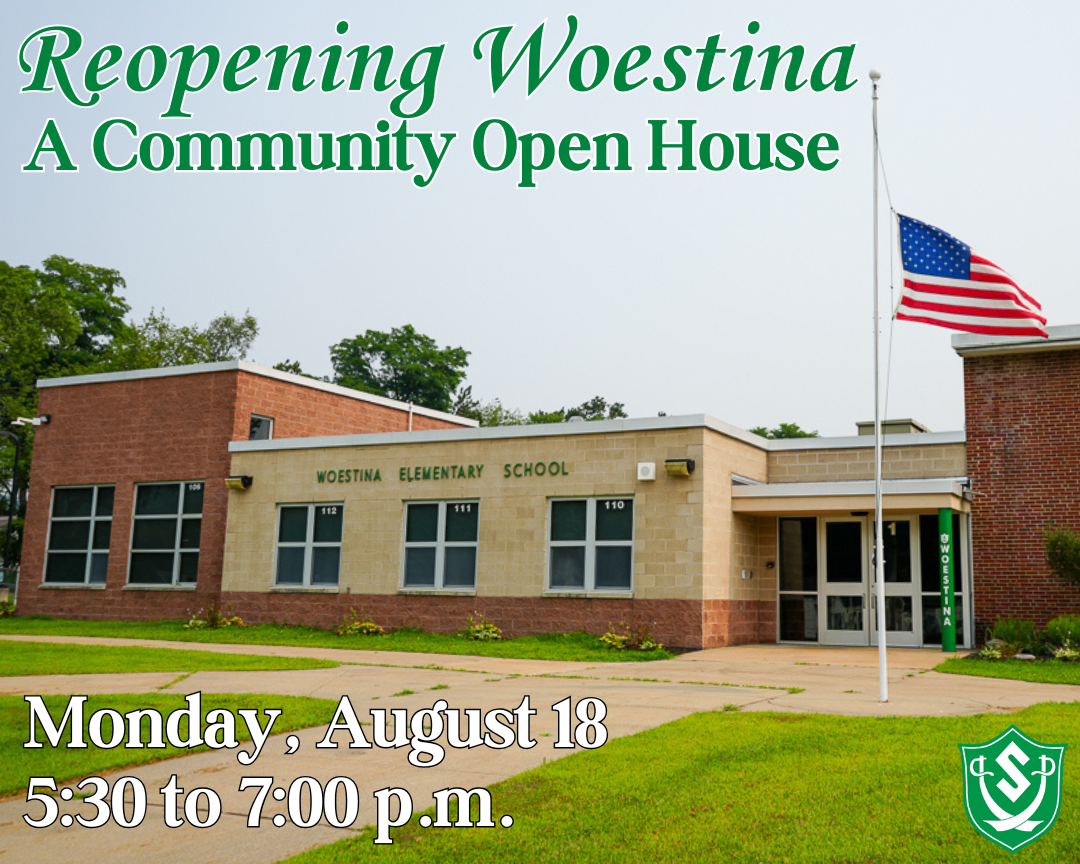 Reopening Woestina