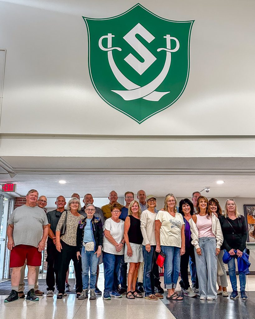 Reunion group photo