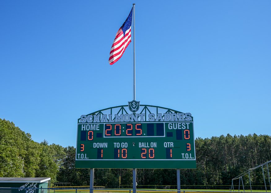 Scoreboard