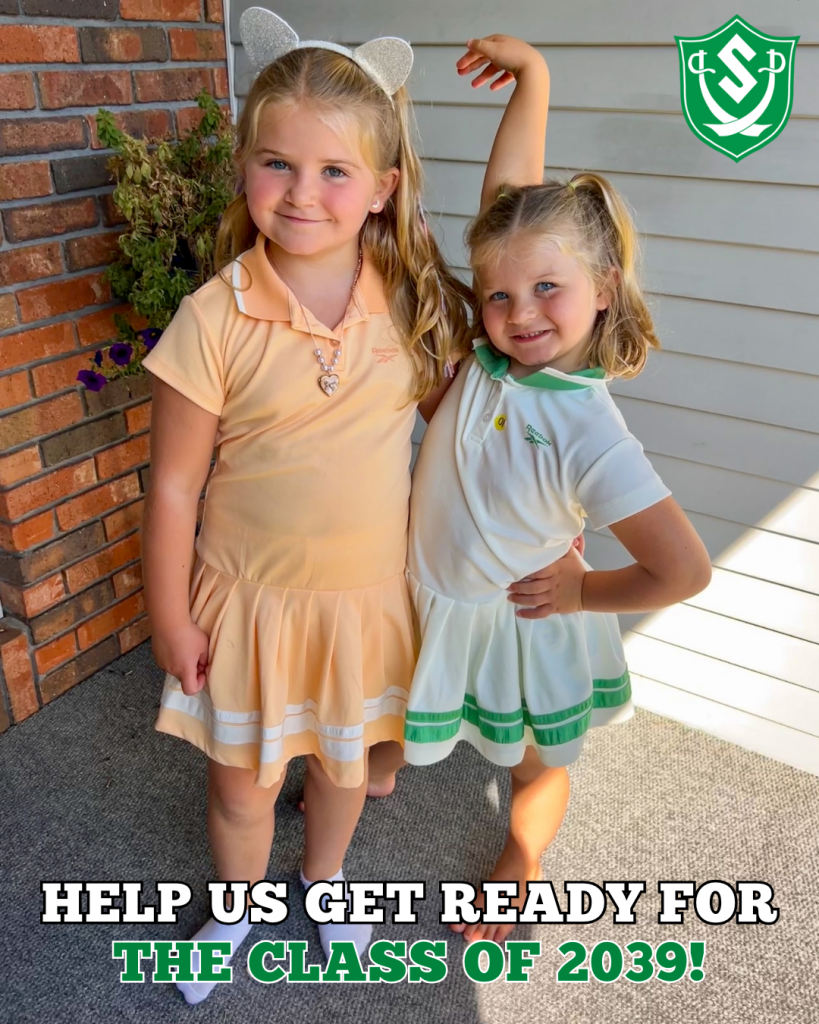 Kindergarten registration graphic