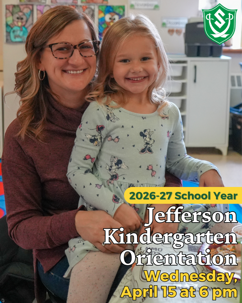 Kindergarten Orientation graphic
