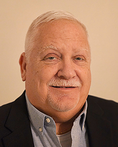 Headshot of BOE candidate