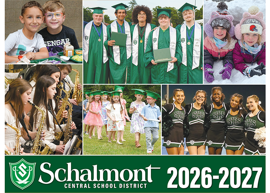 Schalmont calendar